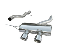 Volkswagen Golf R Mk6 (5K) 09-12 Catback Sportavgassystem (Ej Ljuddämpat) Cobra Sport